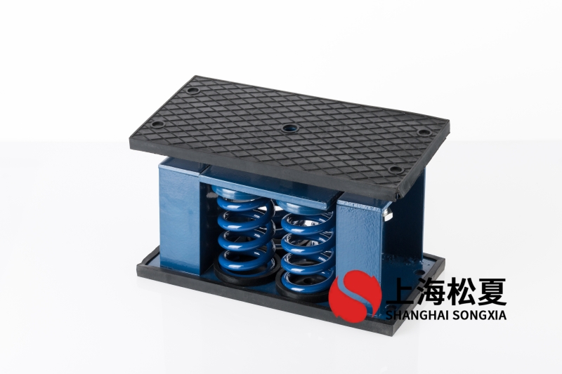 消防穩(wěn)壓泵使用ZTF型<a href='/' target='_blank'><u>彈簧減震器</u></a>